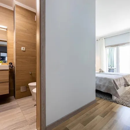 Convista Flat T2+1 Apartment Portimao Exterior photo