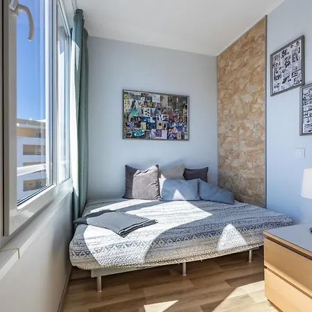 Convista Flat T2+1 Apartment Portimao Exterior photo