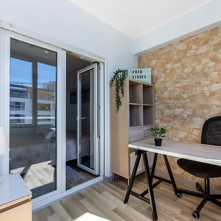 Convista Flat T2+1 Apartment Portimao Exterior photo