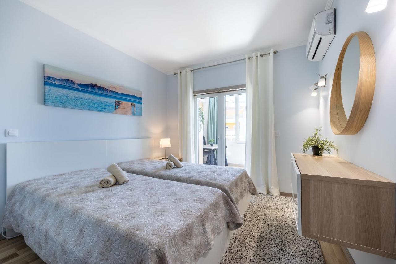 Convista Flat T2+1 Apartment Portimao